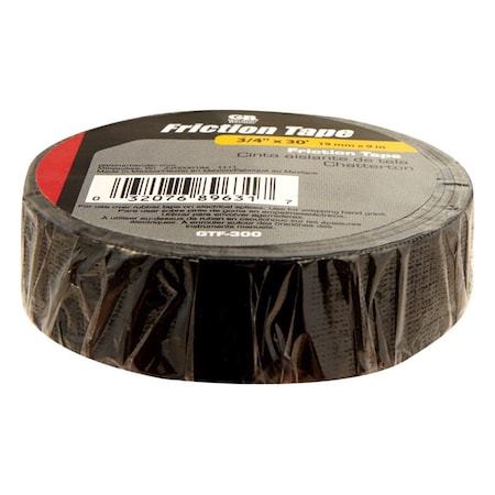 Eccm Industries 0.75 in. Friction Tape 3527249